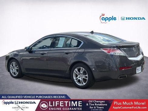 Used 2009 Acura TL w/ Technology Package FWD image 4