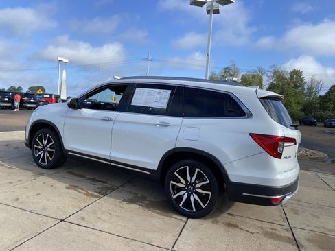Used 2020 Honda Pilot Touring image 8