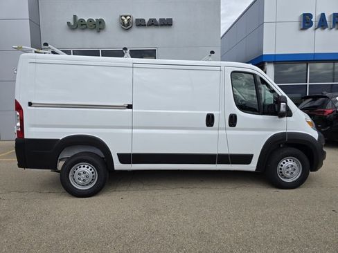 Used 2025 RAM ProMaster 1500 w/ Safety Group image 2