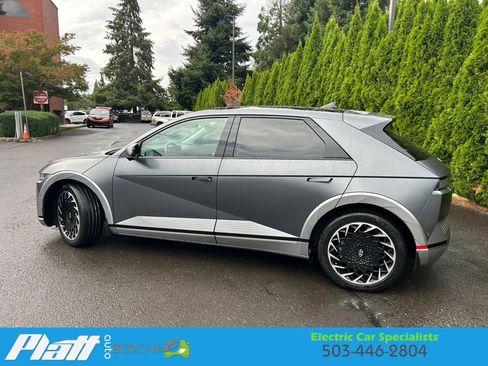 Used 2023 Hyundai Ioniq 5 Limited AWD/4WD image 6