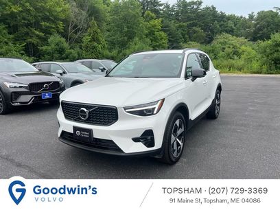 Certified 2026 Volvo XC40 B5 Plus