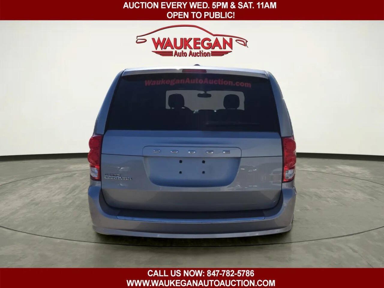 Used 2014 Dodge Grand Caravan SE FWD image 6