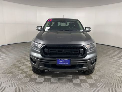 Certified 2019 Ford Ranger Lariat w/ FX4 Off-Road Package image 24