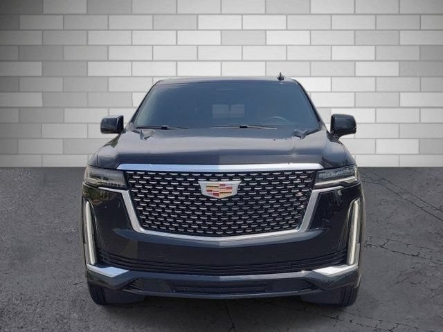 Used 2021 Cadillac Escalade Premium Luxury AWD/4WD image 8