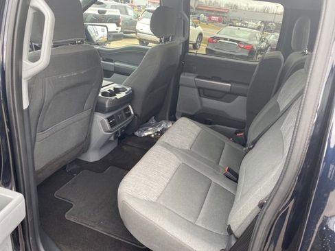 Used 2021 Ford F150 XLT w/ Equipment Group 302A High image 11