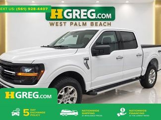 Used 2025 Ford F150 XLT w/ Equipment Group 301A Standard AWD/4WD video 1