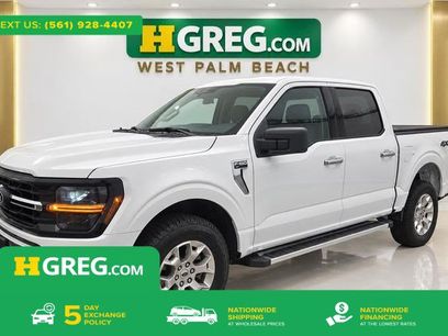 Used 2025 Ford F150 XLT w/ Equipment Group 301A Standard