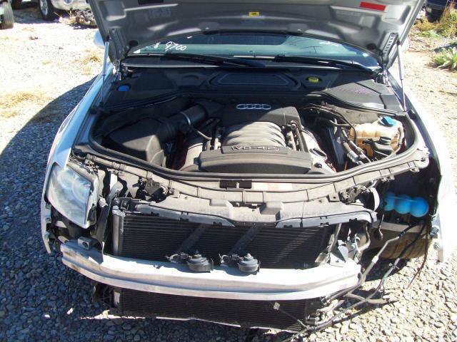 Used 2004 Audi A8 L 4.2 AWD/4WD image 8