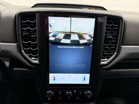 New 2025 Ford Ranger XL image 36