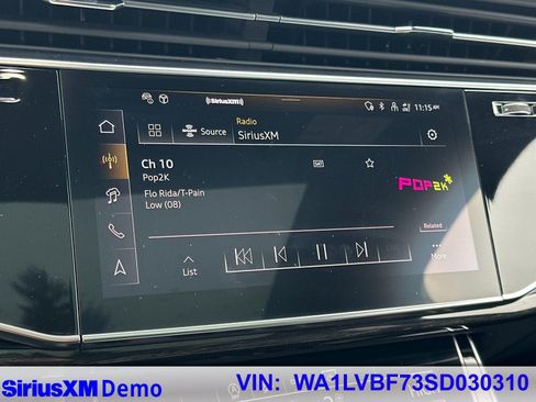 Used 2025 Audi Q7 3.0T Premium Plus w/ Premium Plus Package image 27