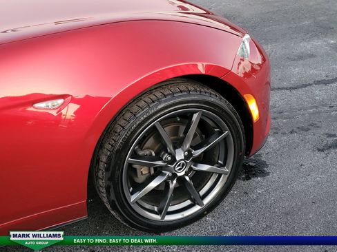 Used 2016 MAZDA MX-5 Miata Grand Touring image 26