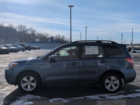 Used 2015 Subaru Forester 2.5i Limited w/ Popular Package #2 image 5