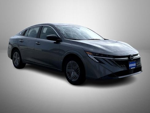 New 2026 Nissan Sentra SV FWD image 3