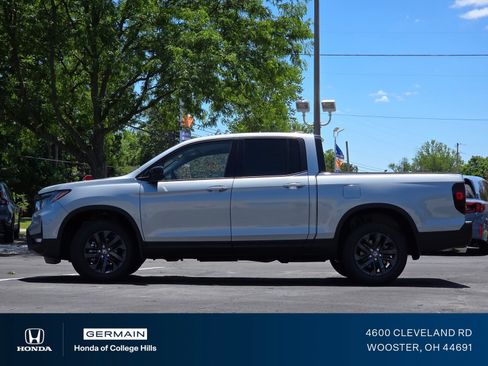 New 2026 Honda Ridgeline Sport image 12