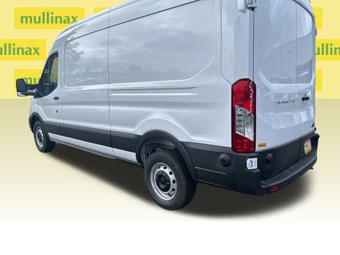 New 2025 Ford Transit 250 148 Medium Roof w/ Load Area Protection Package image 6