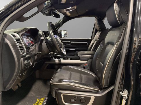 Used 2022 RAM 1500 Laramie w/ Night Edition AWD/4WD image 18