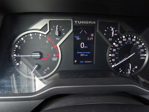 Used 2024 Toyota Tundra SR5 w/ SR5 Convenience Package AWD/4WD image 15