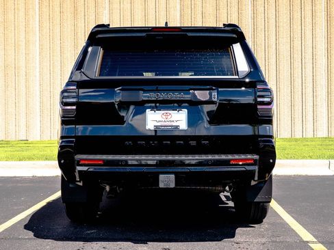 New 2026 Toyota 4Runner TRD Sport AWD/4WD image 8
