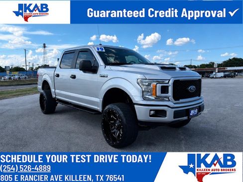 Used 2019 Ford F150 XL w/ Equipment Group 101A Mid RWD image 1