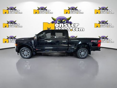 Used 2025 Ford F250 Platinum w/ Platinum Plus Package image 7