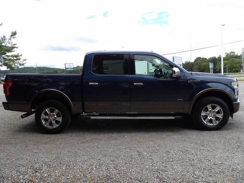 Used 2017 Ford F150 Lariat AWD/4WD image 5