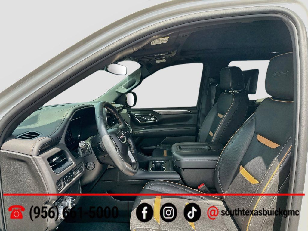Used 2023 GMC Yukon XL AT4 AWD/4WD image 12