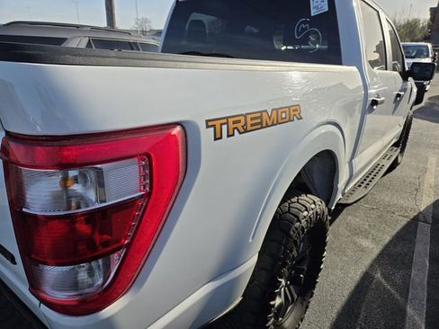 Used 2022 Ford F150 Tremor image 8