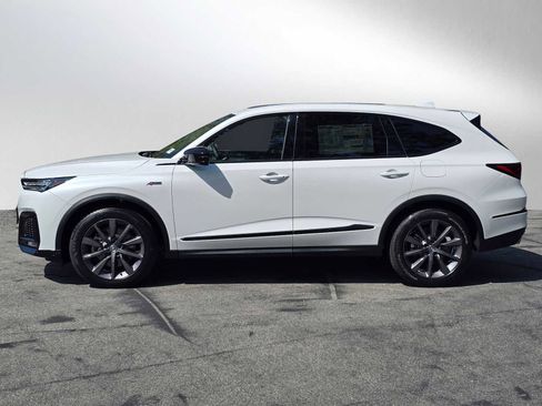 New 2026 Acura MDX A-Spec image 4