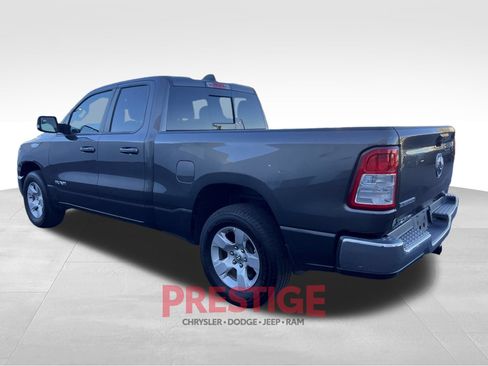 Used 2022 RAM 1500 Big Horn RWD image 11