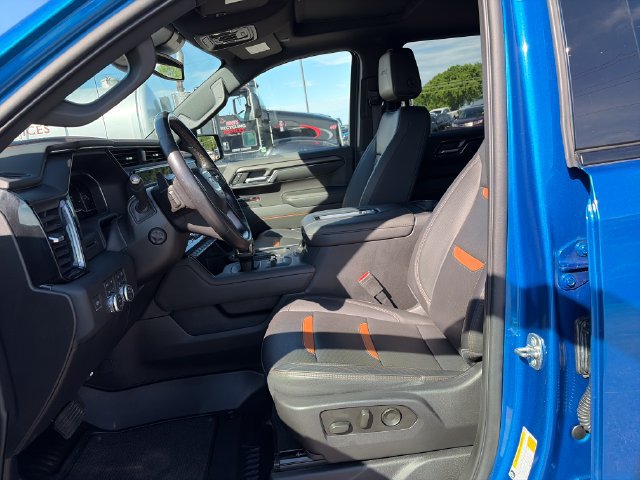 Used 2022 GMC Sierra 1500 AT4 w/ AT4 Preferred Package AWD/4WD image 10