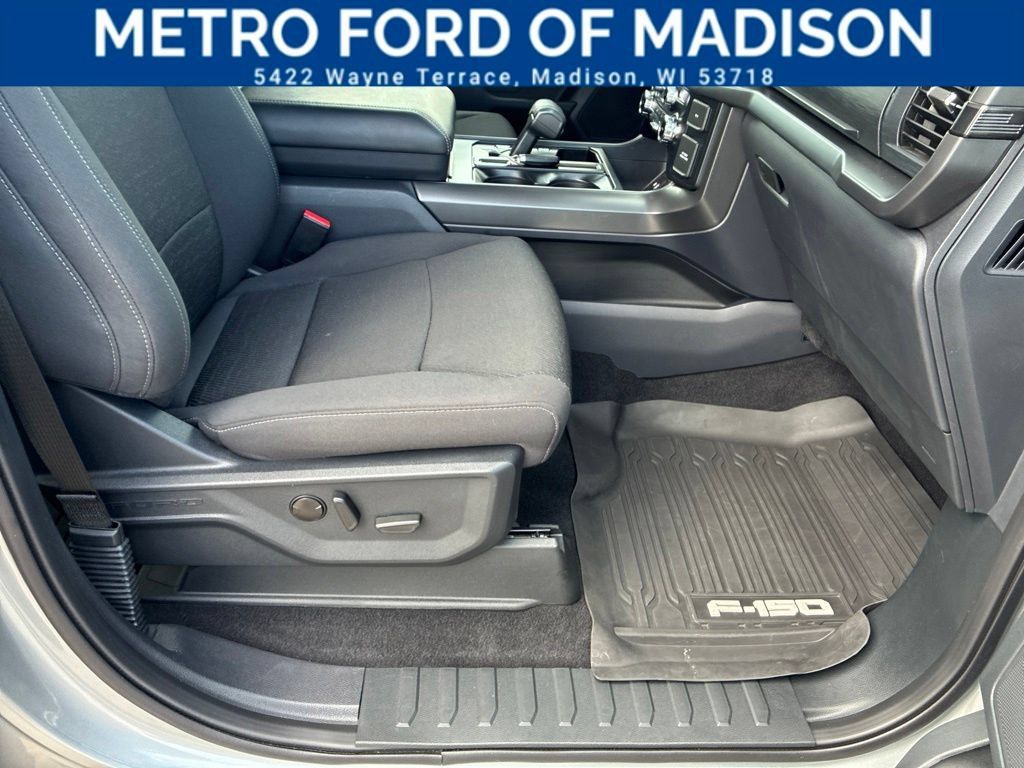 Used 2024 Ford F150 XLT w/ Equipment Group 302A MID AWD/4WD image 51