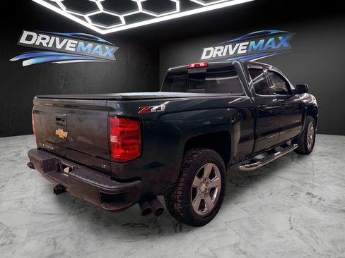 Used 2018 Chevrolet Silverado 1500 LT w/ All Star Edition AWD/4WD image 6