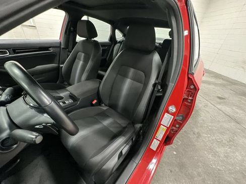 Used 2025 Honda Civic Sport Touring image 13