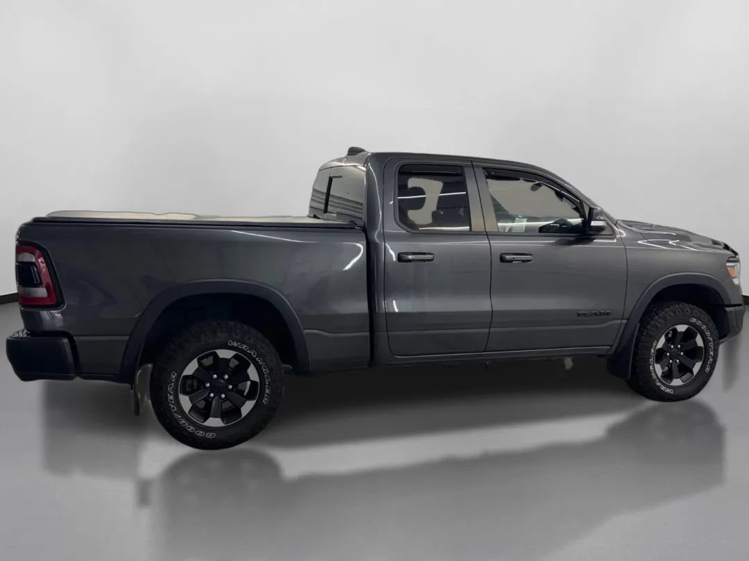Used 2019 RAM 1500 Rebel w/ Rebel Level 2 Equipment Group AWD/4WD image 11