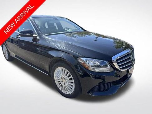 Used 2016 Mercedes-Benz C 300 Sedan image 1