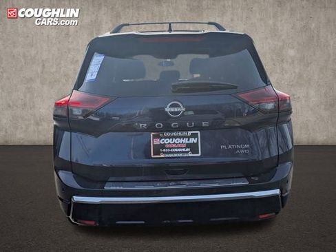 New 2026 Nissan Rogue Platinum w/ Platinum Premium Package image 7
