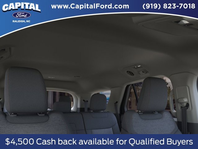 New 2026 Ford Explorer Active RWD image 22