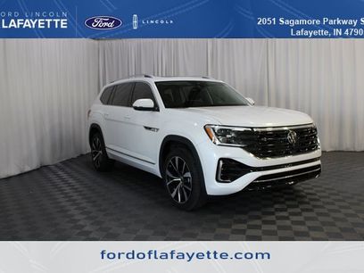 Used 2024 Volkswagen Atlas SEL Premium R-Line
