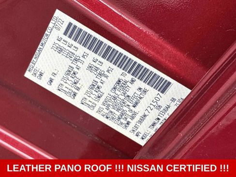 Certified 2022 Nissan Rogue SV w/ SV Premium Package AWD/4WD image 22