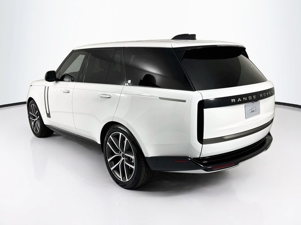 New 2026 Land Rover Range Rover SE AWD/4WD image 7