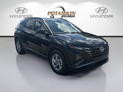 Used 2023 Hyundai Tucson SEL FWD image 3