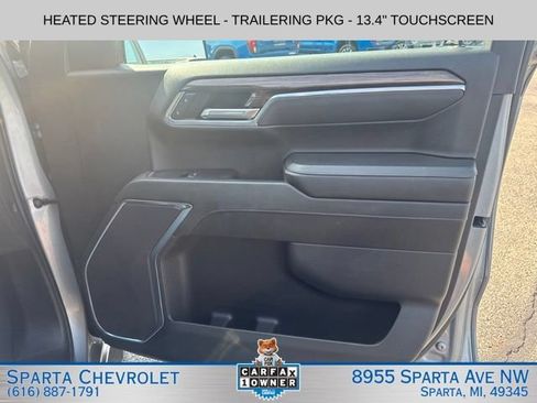Used 2024 Chevrolet Silverado 1500 LT AWD/4WD image 28