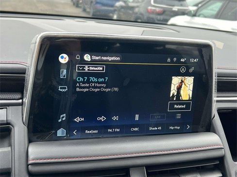 Certified 2022 Chevrolet Tahoe RST w/ Sport Performance Package image 30