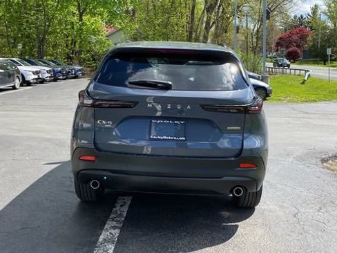 New 2026 MAZDA CX-5 Preferred AWD/4WD image 6
