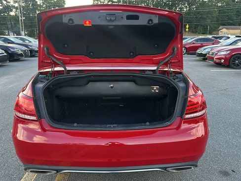 Used 2014 Mercedes-Benz E 350 Cabriolet w/ Premium 1 Package image 24