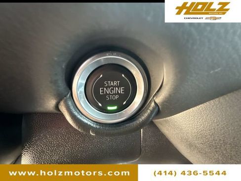 Certified 2026 Chevrolet Tahoe Z71 w/ Sun And Tow Package AWD/4WD image 16