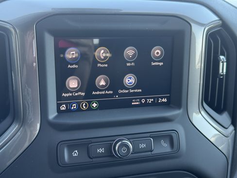 New 2026 Chevrolet Silverado 1500 W/T image 16