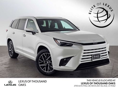 New 2026 Lexus TX 350 AWD image 1