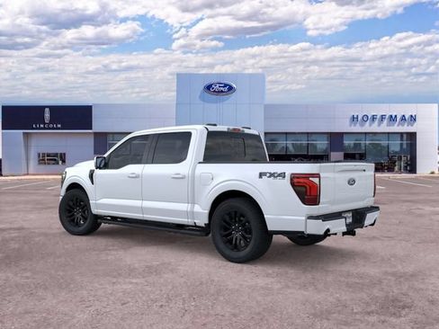 New 2026 Ford F150 Lariat w/ Equipment Group 502A High AWD/4WD image 4