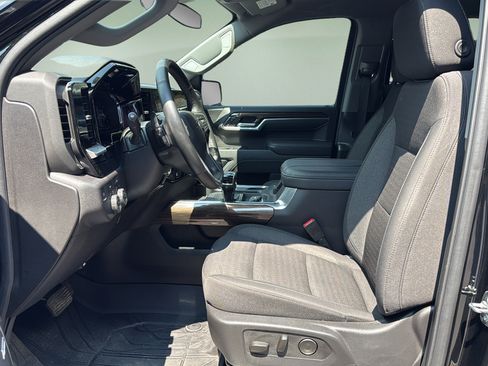 Used 2025 Chevrolet Silverado 1500 RST w/ All Star Edition Plus AWD/4WD image 17